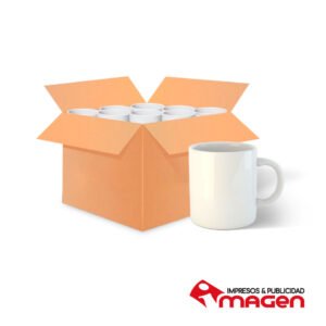 Caja de Tazón Orca Red 36 Unidades