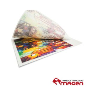 Papel Sublimación A4 100 Hojas