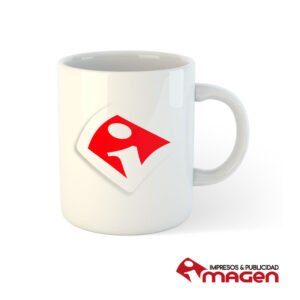 Tazón Blanco 11oz Personalizado